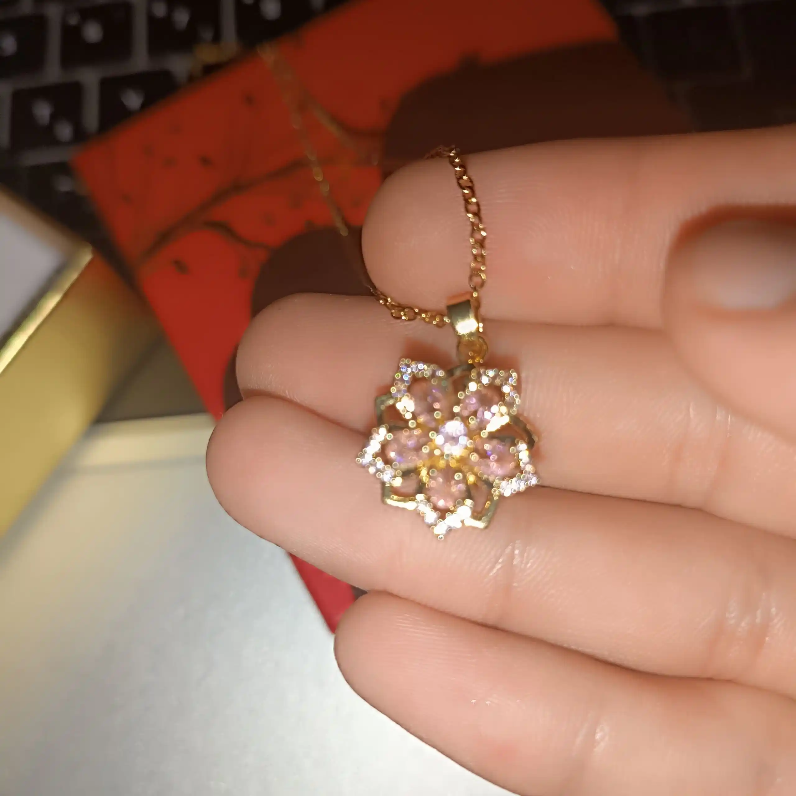 SAKURA — украшения для девочек, цепочки нового дизайна для женщин