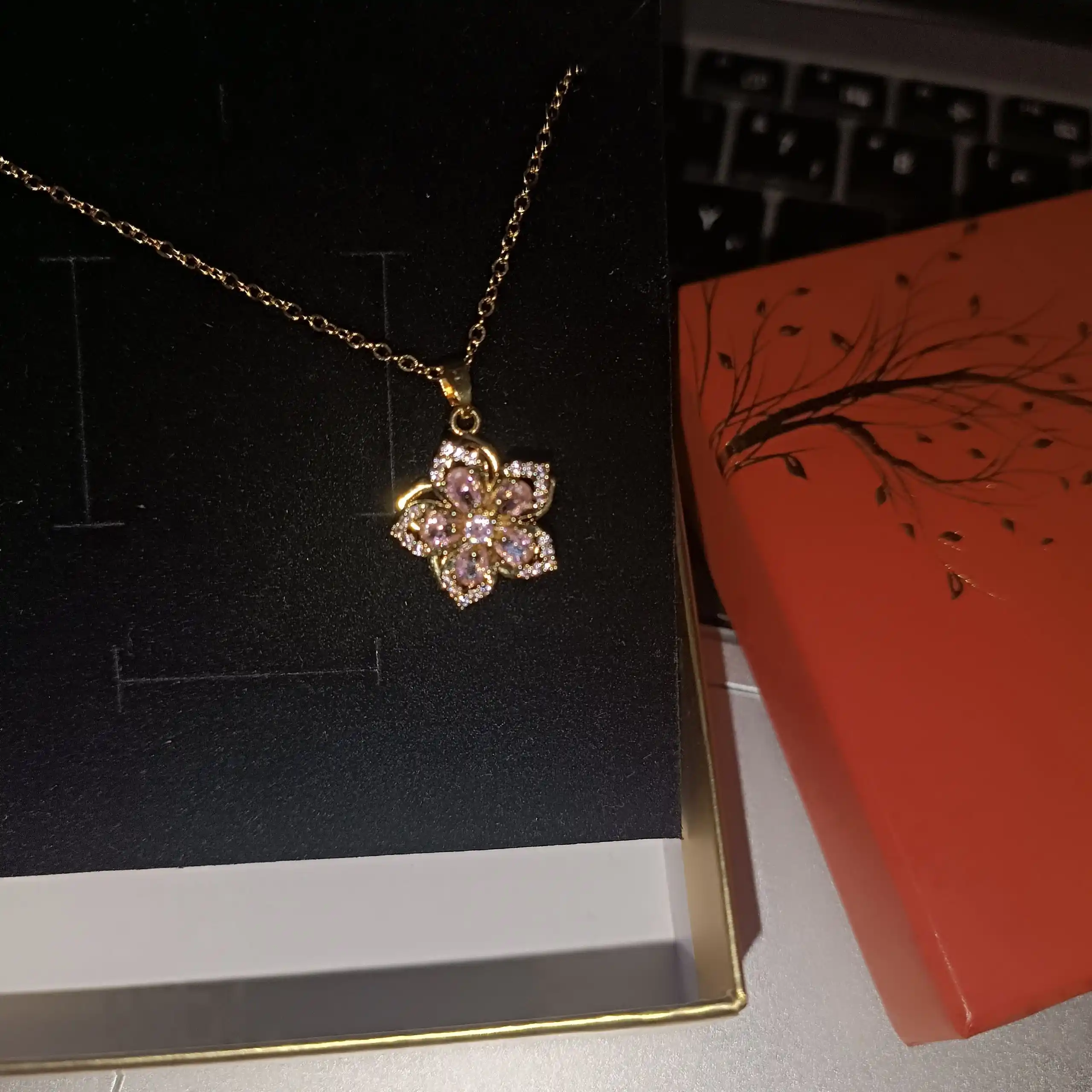 SAKURA — украшения для девочек, цепочки нового дизайна для женщин