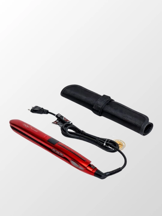 LED displeyli professional dazmol, MAC Styler MC-2018 soch to‘g‘rilagichi