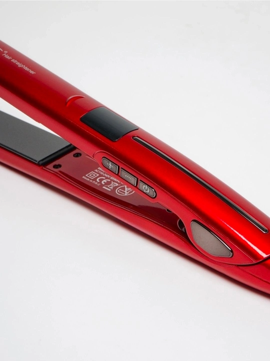 LED displeyli professional dazmol, MAC Styler MC-2018 soch to‘g‘rilagichi