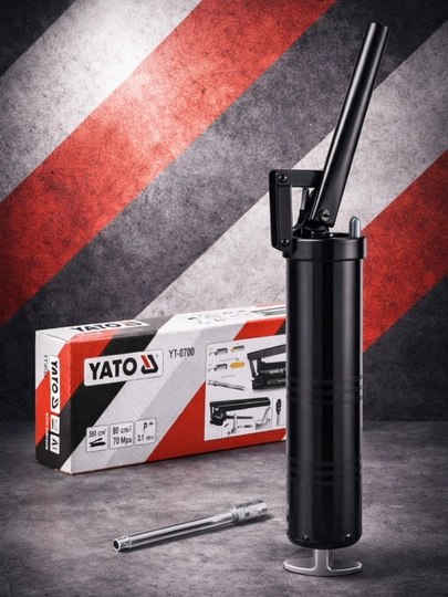 Шприц для смазки YATO YT-0700 (500 мл) — LMRK-YT0700