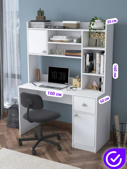 K-100 — Ergonomik O'quv va Ishchi Majmuasi