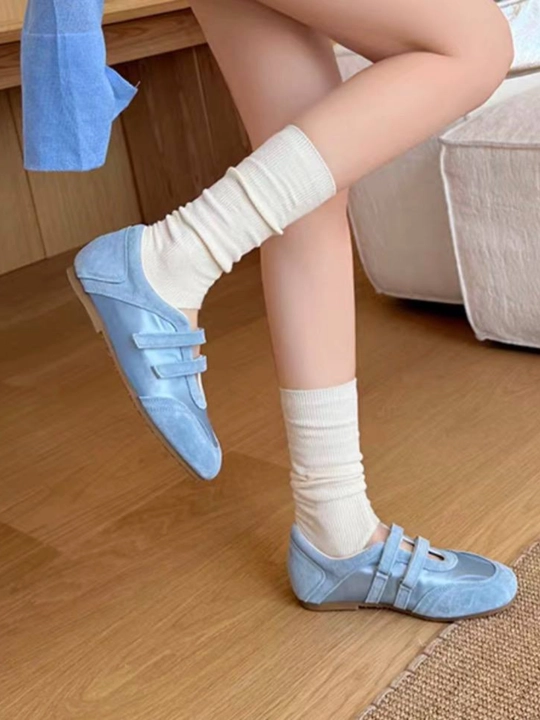 Женские балетки