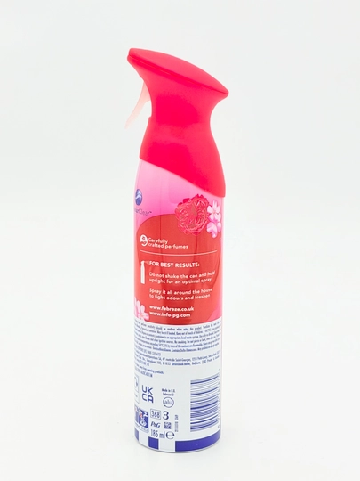 Освежитель воздуха Febreze Air Mist, борется с запахом, 185 мл — OPTOMN1-FEBREZE185ML-КРАСН