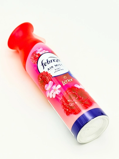 Освежитель воздуха Febreze Air Mist, борется с запахом, 185 мл — OPTOMN1-FEBREZE185ML-КРАСН