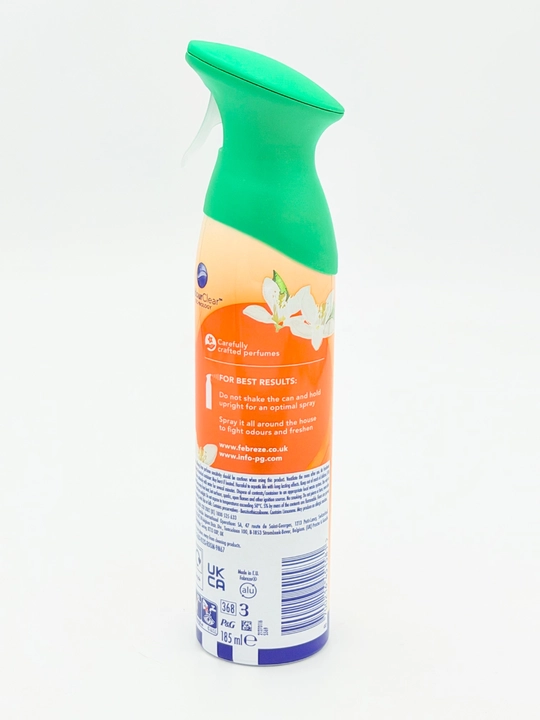 Освежитель воздуха Febreze Air Mist, борется с запахом, 185 мл