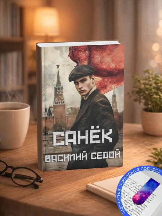 Санек 1. Василий Седой