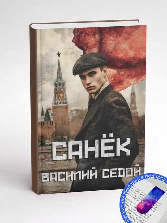 Санек 1. Василий Седой - 