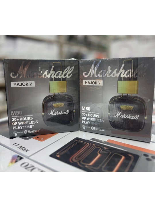 BT50 Marshal Headphones
