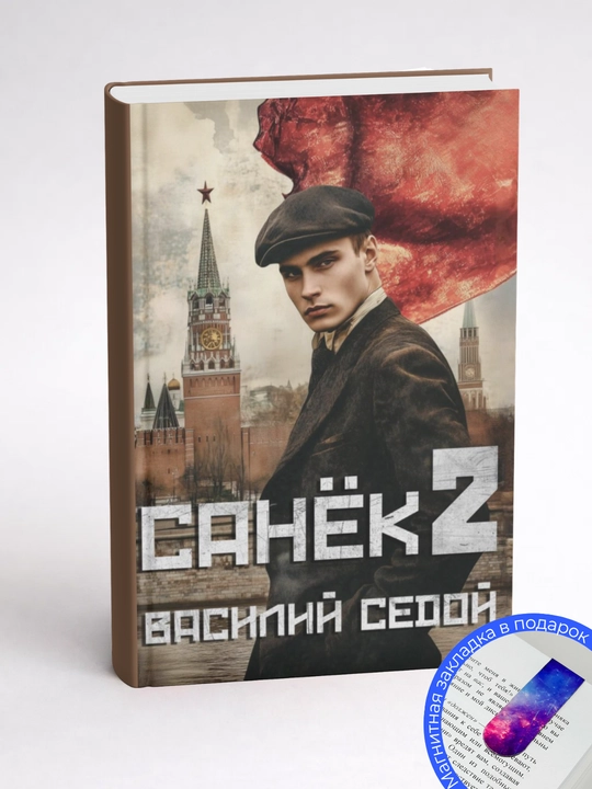 Санек 2. Василий Седой