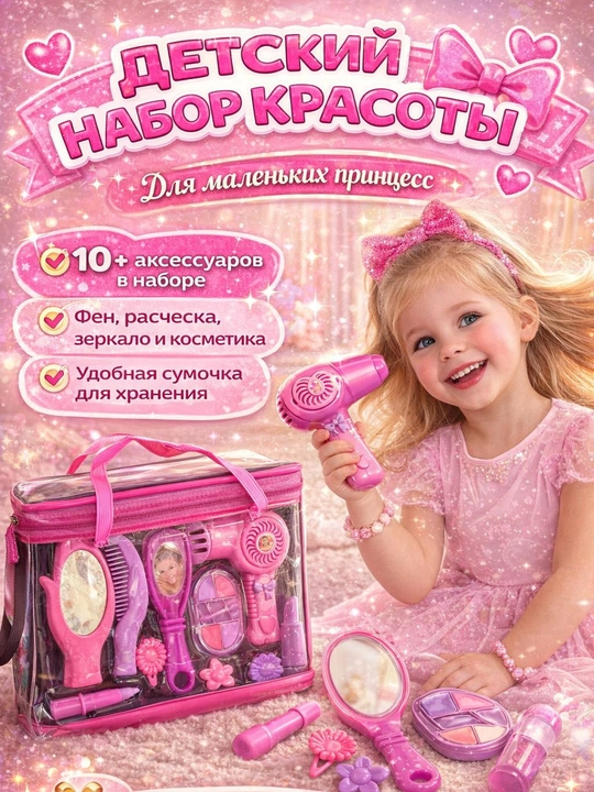Фен набор, доктор набор - 