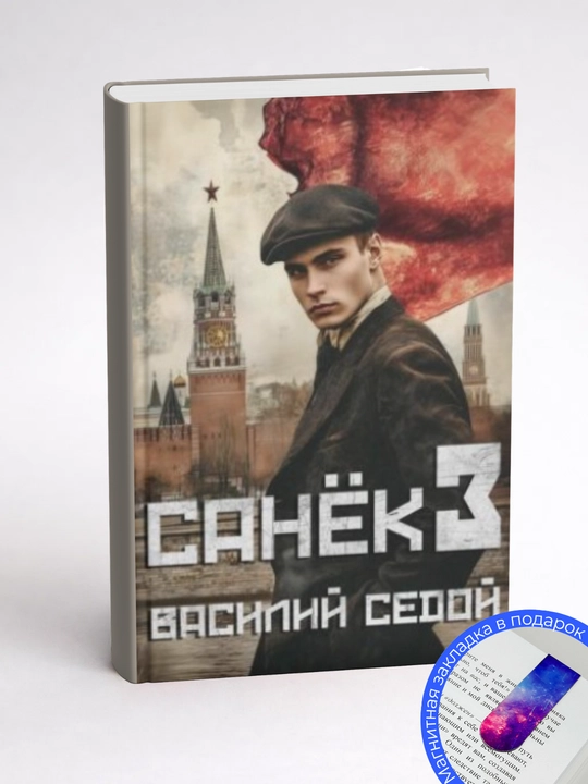 Санек 3. Василий Седой