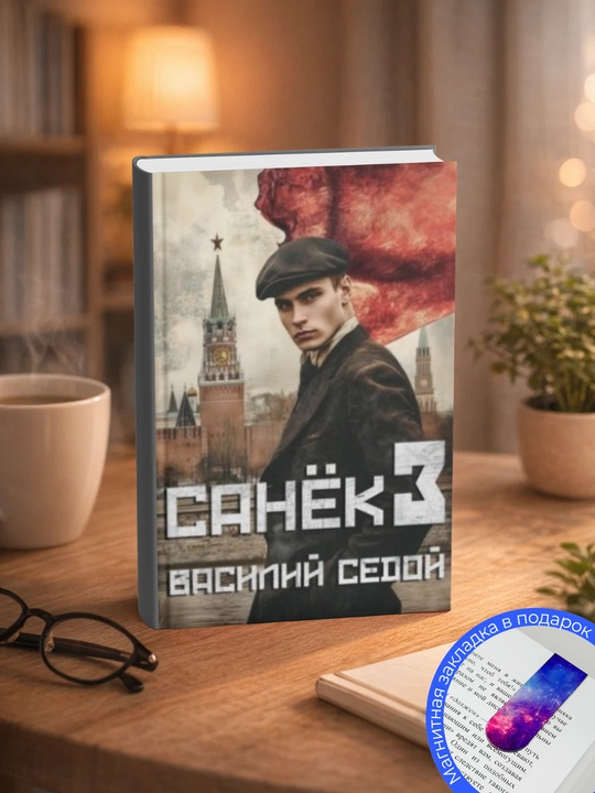 Sanek 3. Vasiliy Sedoy - 