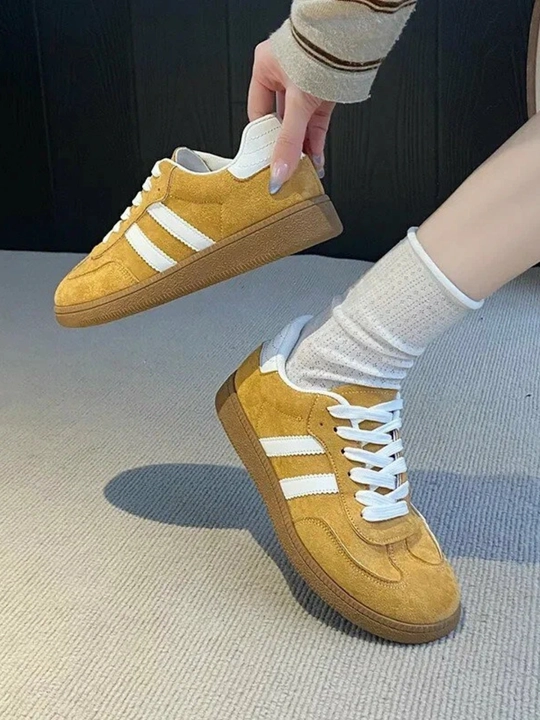 Erkaklar va ayollar uchun kundalik uniseksiz krossovkalar, 36-43 o‘lcham, kichik o‘lcham
