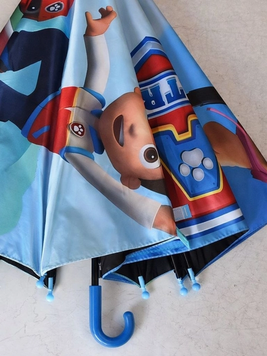 Детский зонт Paw Patrol – яркий, прочный, лёгкий, для детей 3–8 лет