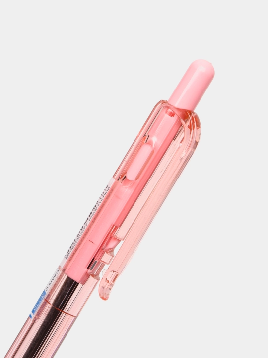 Avtomatik sharikli ruchka 0.5 mm, Blue Deli Scrvin EQ105C-BL 2 dona