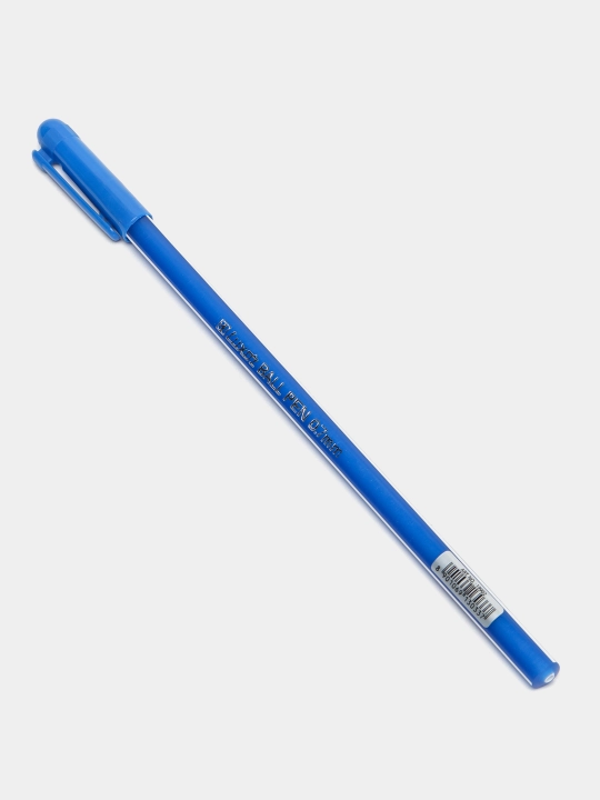 Ko‘k sharikli ruchka Luxor BLULUX DF-1 BP 19902, paketi 5 dona