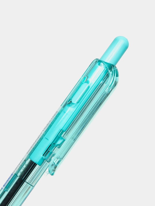 Avtomatik sharikli ruchka 0.5 mm, Blue Deli Scrvin EQ105C-BL 2 dona