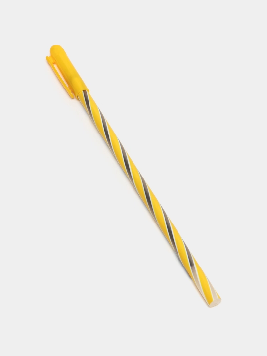 Luxor SPIRAL YEL LUXDF-3 19825 sharikli ko‘k ruchkasi 5 ta qadoqda