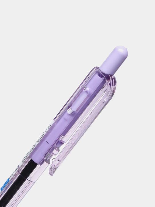 Avtomatik sharikli ruchka 0.5 mm, Blue Deli Scrvin EQ105C-BL 2 dona