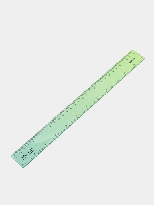 Линейка Deli H654, 30 см