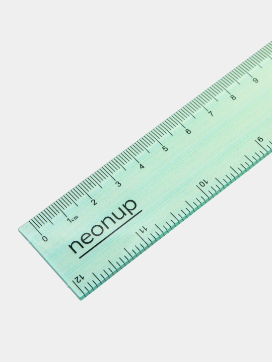 Линейка Deli H654, 30 см