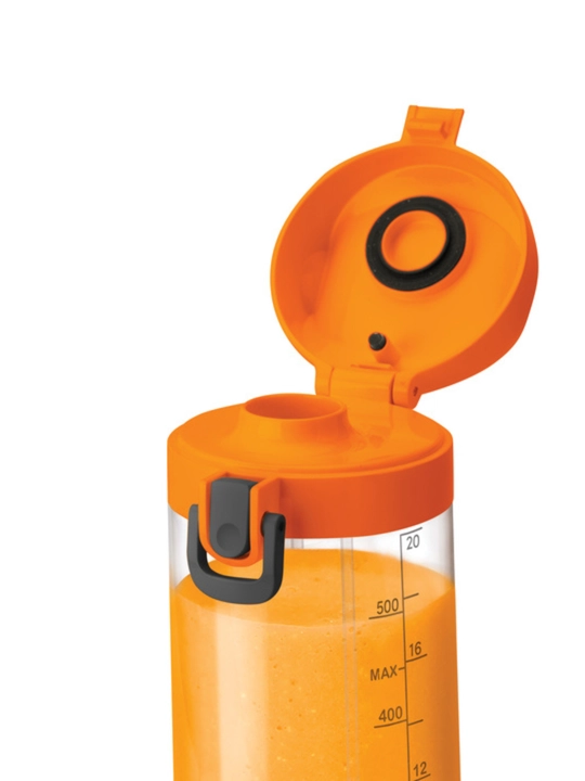 Portativ blender Nutribullet NBP003GO-MC, NBP003PA-MC McLaren, 530 ml