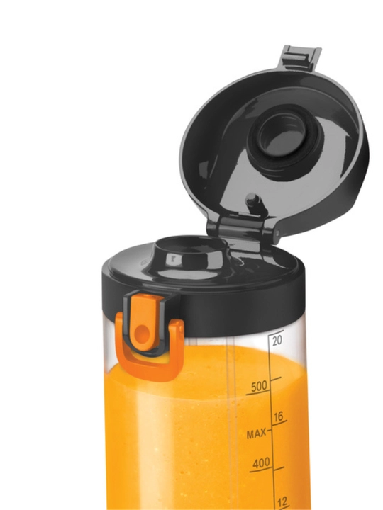 Portativ blender Nutribullet NBP003GO-MC, NBP003PA-MC McLaren, 530 ml