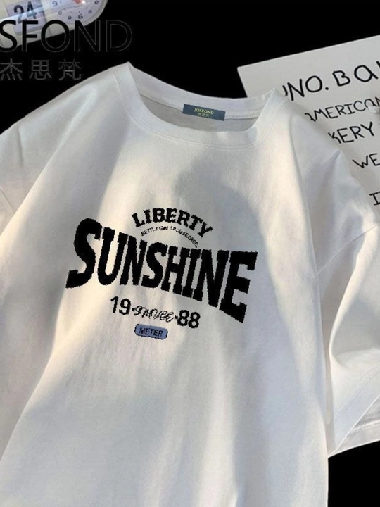 OVERSIZE футболка для женщин и девушек
