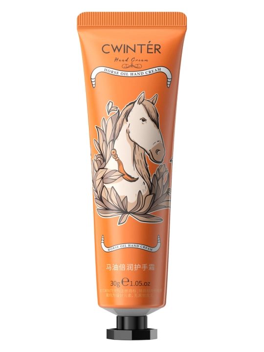 Oziqlantirish va namlantirish uchun Swinter nafis qo'l kremi, tana kremi, parvarish 30ml - 