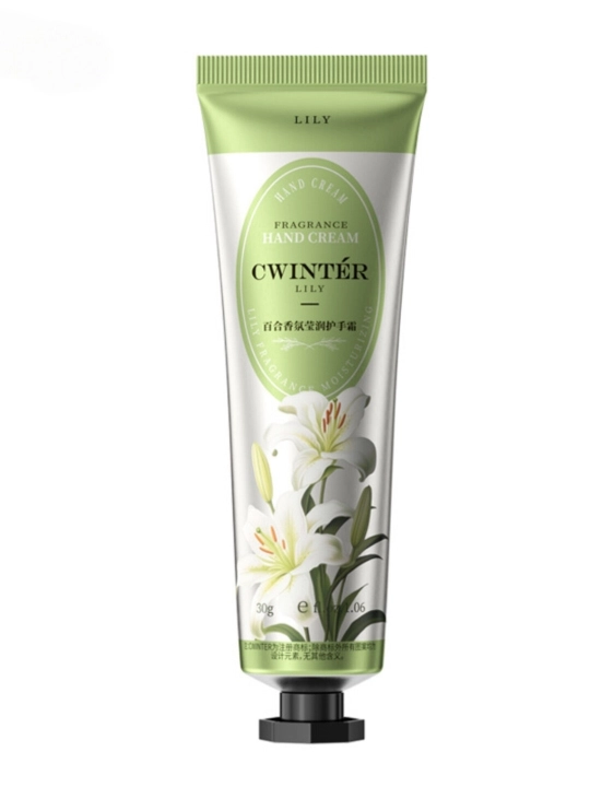 Oziqlantirish va namlantirish uchun Swinter nafis qo'l kremi, tana kremi, parvarish 30ml - 