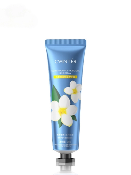 Oziqlantirish va namlantirish uchun Swinter nafis qo'l kremi, tana kremi, parvarish 30ml - 