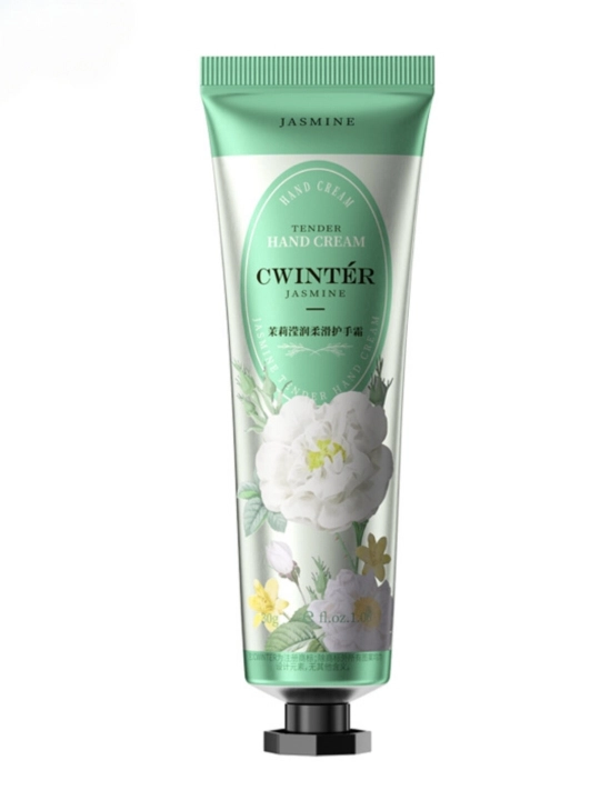 Oziqlantirish va namlantirish uchun Swinter nafis qo'l kremi, tana kremi, parvarish 30ml - 