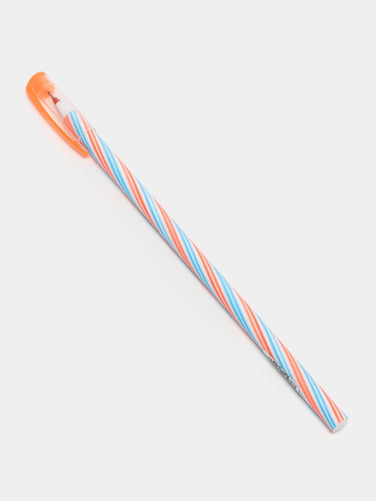 Luxor SPIRAL ORGLUX DF-4 19800 sharikli ko‘k ruchkasi 5 dona