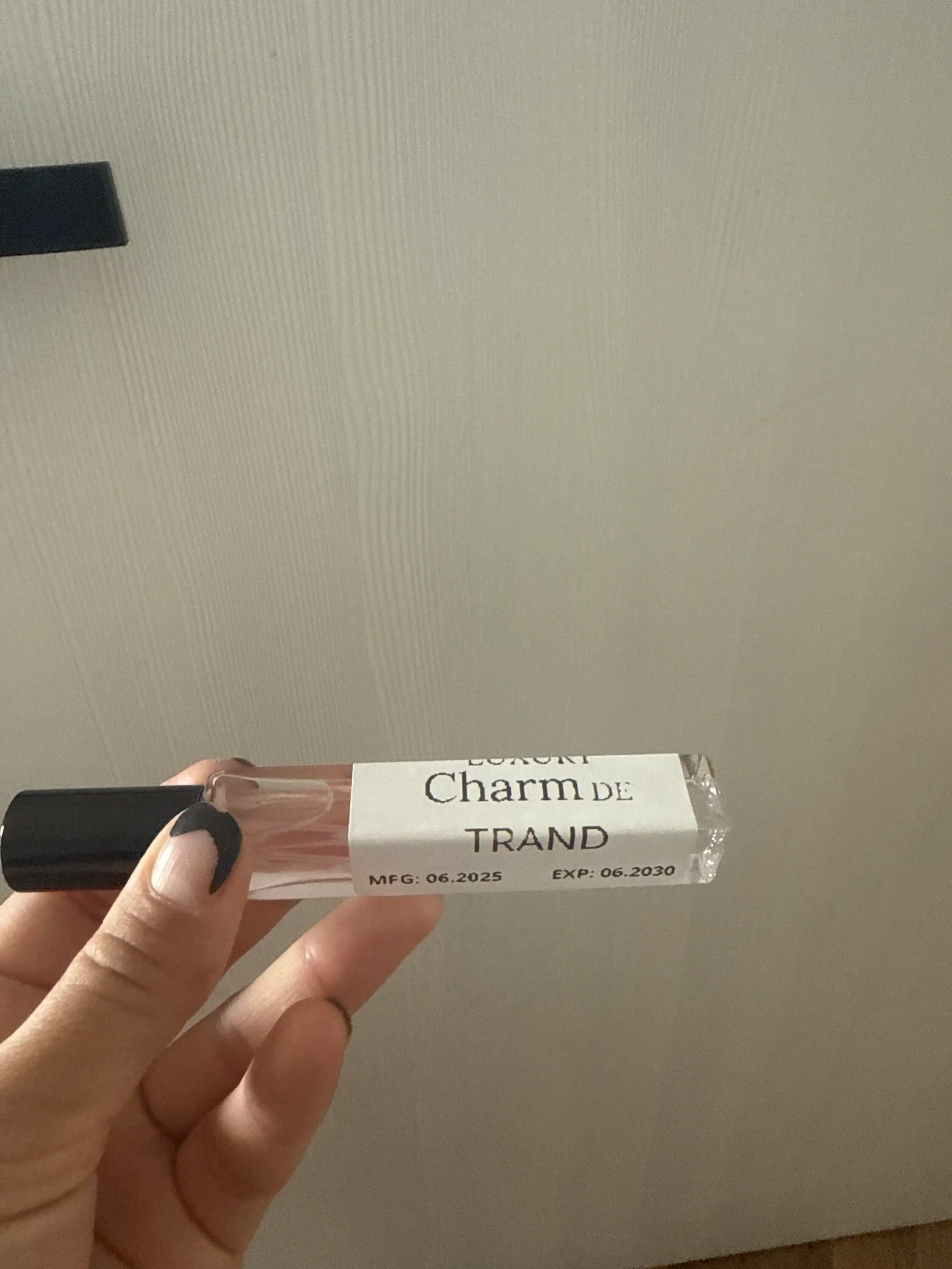 Женские духи LParfumes Charm de Trand фруктово-цветочный аромат, подарок для женщин