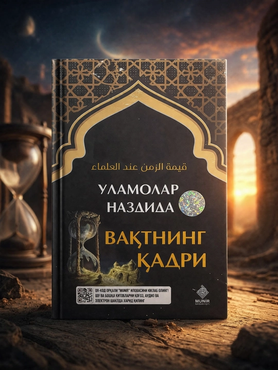 Уламолар наздида вақтнинг қадри - 