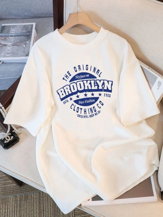 OVERSIZE футболка для женщин и девушек