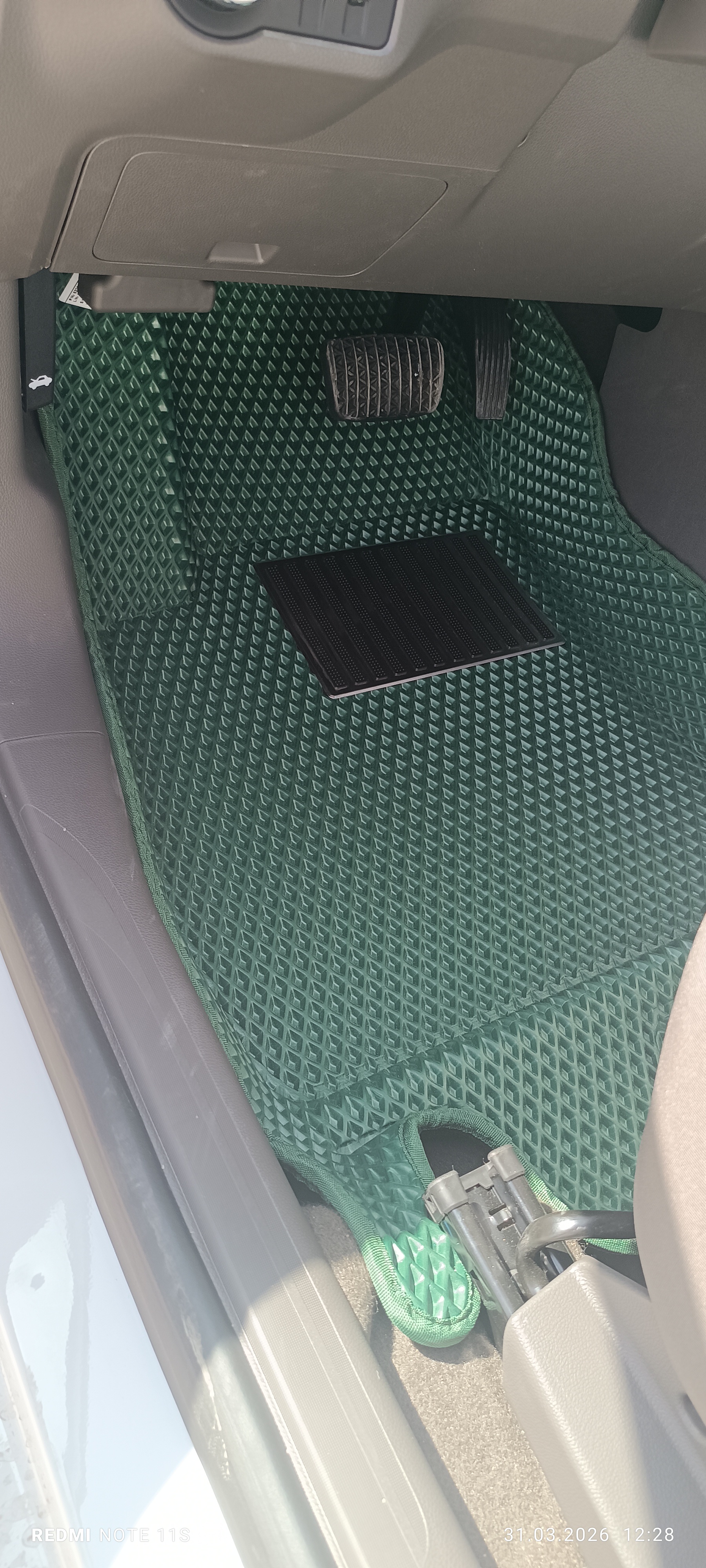 Полик, Автополик Evacor, Cobalt, Lacetti, Nexia 1, 2, 3, Spark