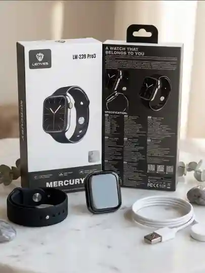 LENYES SMART WATCH - LW-239 PRO3 