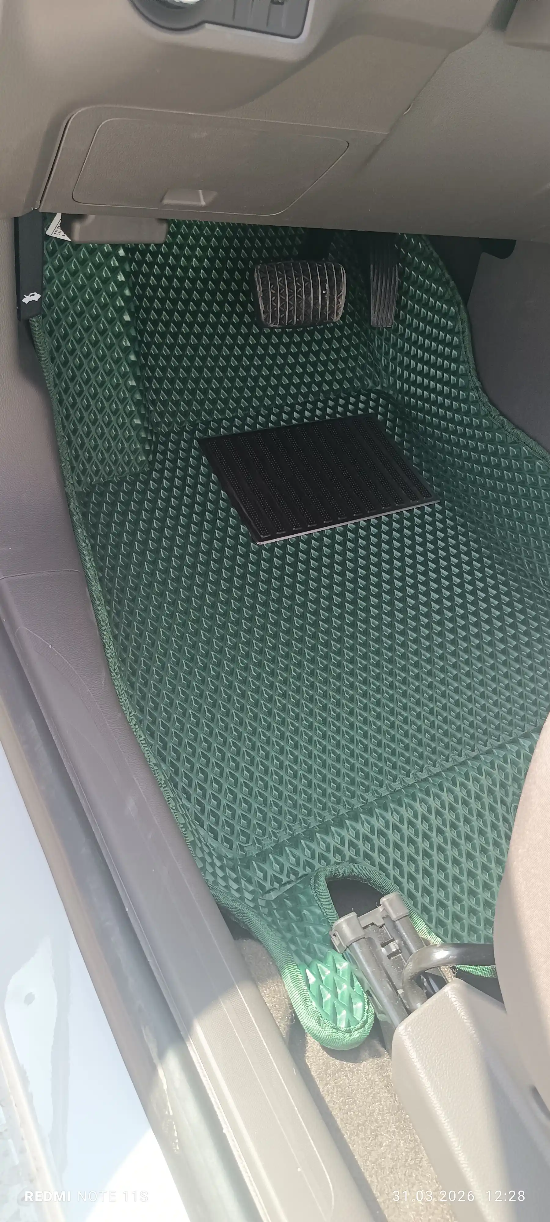 Полик, Автополик Evacor, Cobalt, Lacetti, Nexia 1, 2, 3, Spark