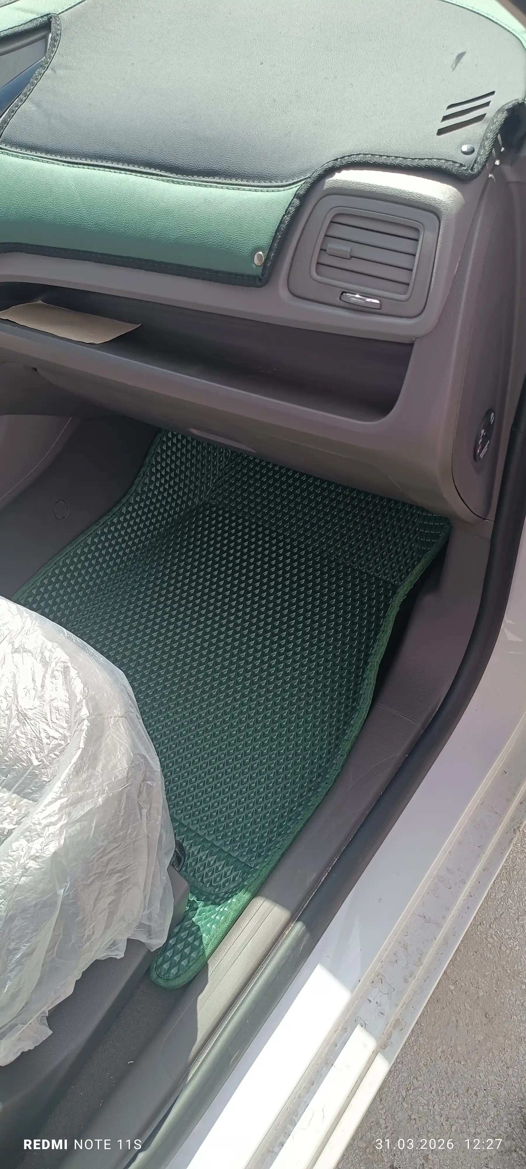 Полик, Автополик Evacor, Cobalt, Lacetti, Nexia 1, 2, 3, Spark