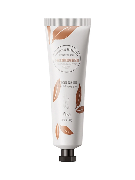 Terini nafis va nozik namlash uchun Swinter oyoq kremi silliq teri, 30 ml - 