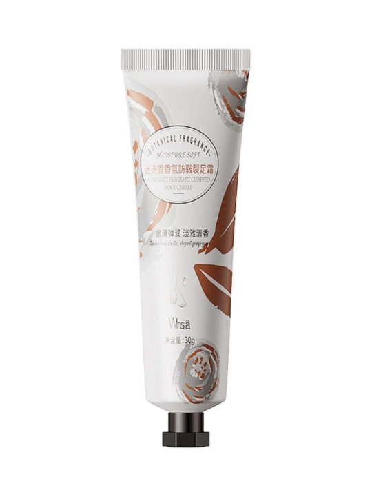 Terini nafis va nozik namlash uchun Swinter oyoq kremi silliq teri, 30 ml - 