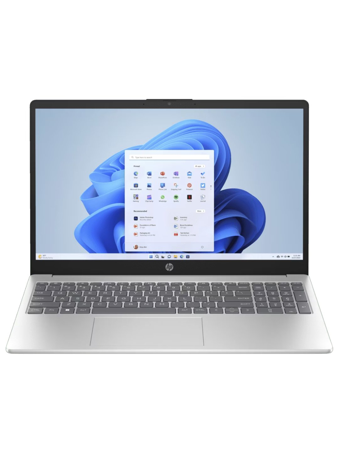 Noutbuk HP Intel Core 5-120U/ DDR4 16GB/ SSD 512GB/ 15.6 FullHD/ Windows 11