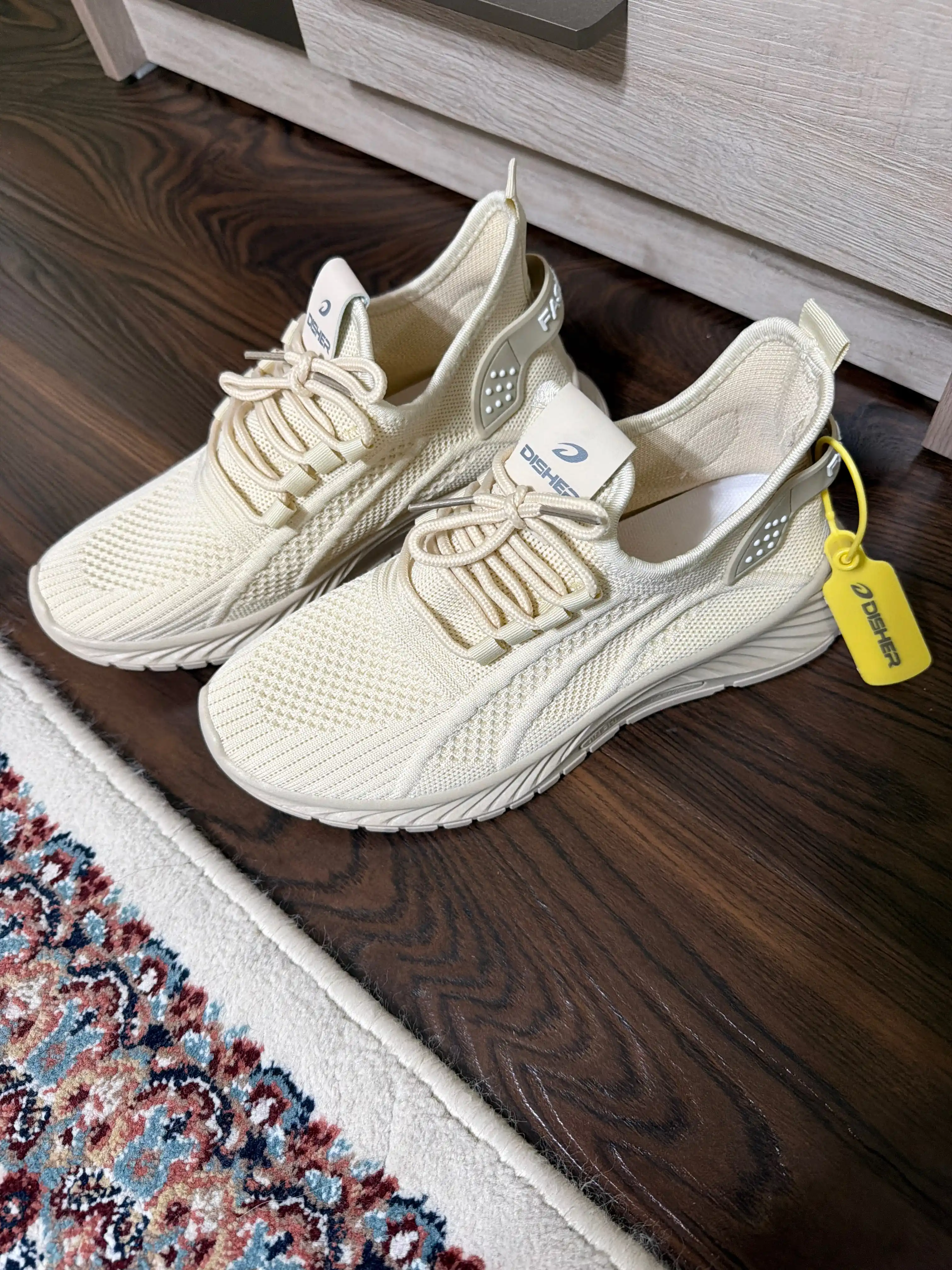 Ayollar krossovkalari DISHER FlexMotion