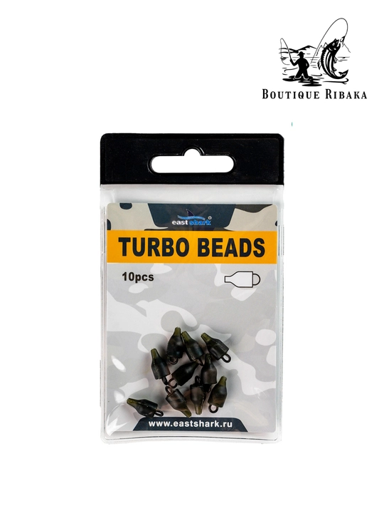 Коннектор Turbo Beads (10 шт.) – для монтажа - 