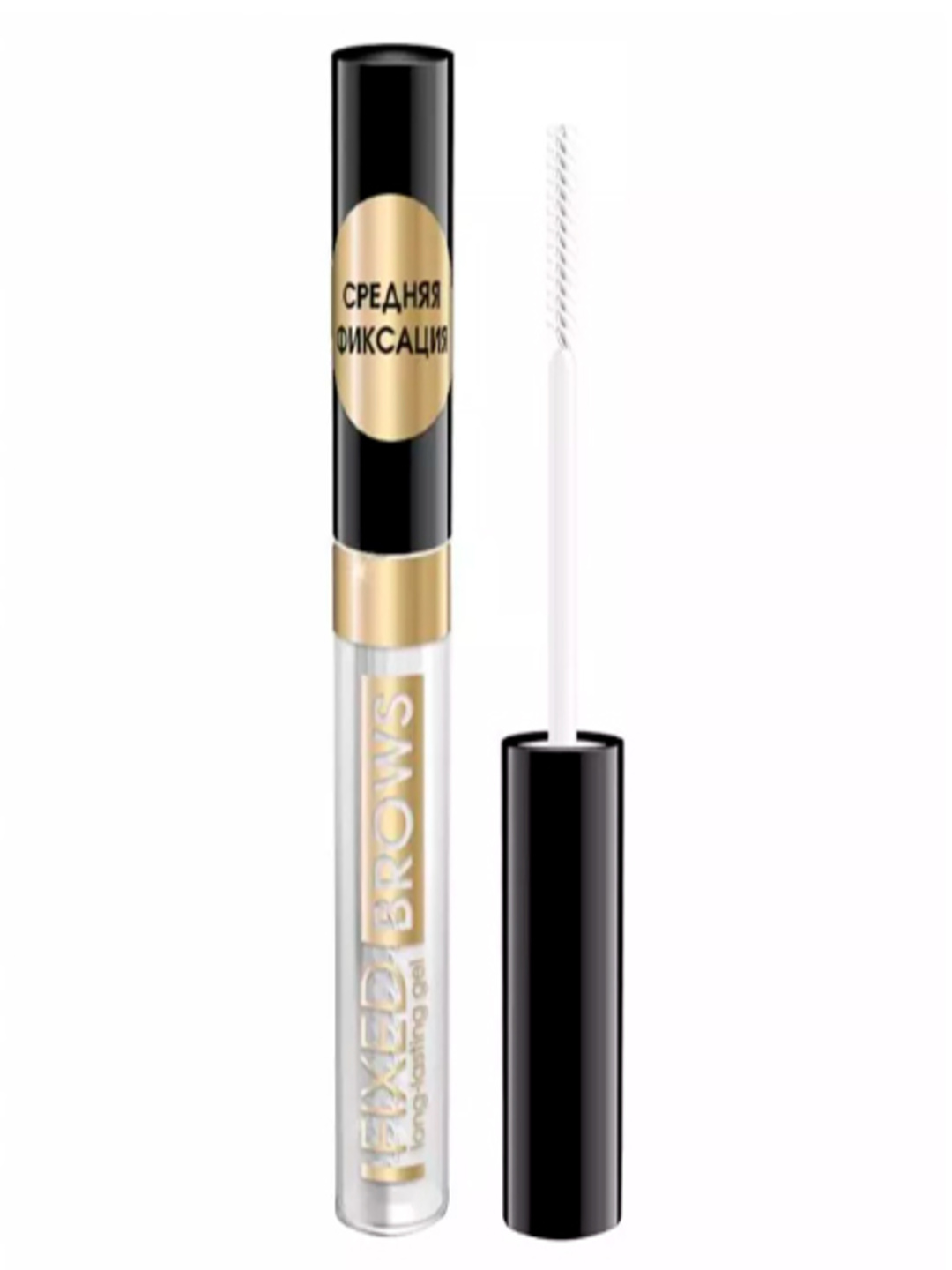 ART-VISAGE "Fixed Brows" qoshlar uchun o‘rtacha fiksatsiyali gel, 7 ml - 