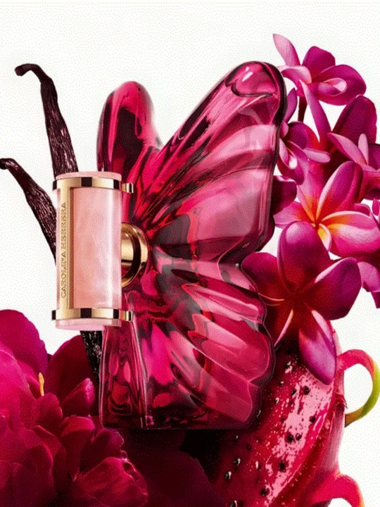 Парфюмерная вода для женщин, CAROLINA HERRERA LA BOMBA, 80 мл