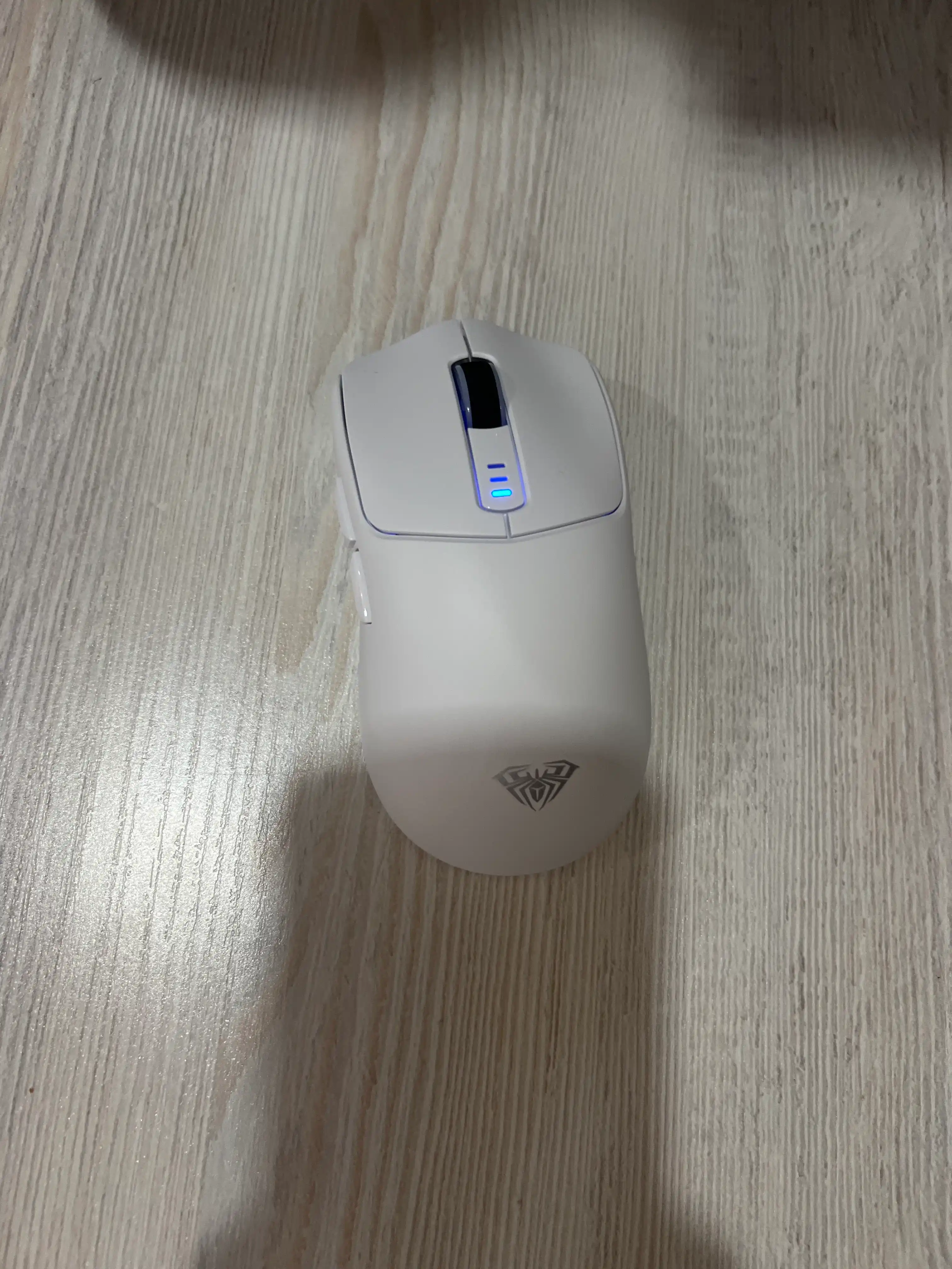 AULA SC580 kompyuter uchun simsiz sichqoncha, akkumulyatorli