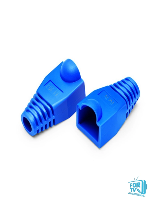 Колпачки RJ-45, по 10 шт